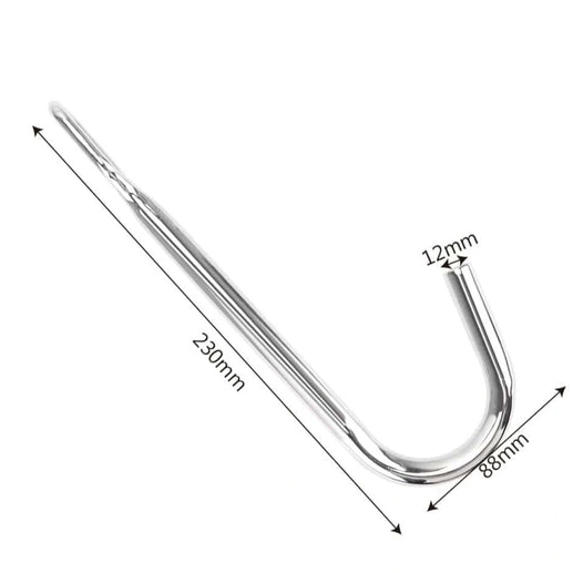 Steel Plug Ball 5783 No PerfectFit Stainless Hook 1005